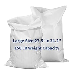 Sand bags polypropylene for sale  Delivered anywhere in USA 