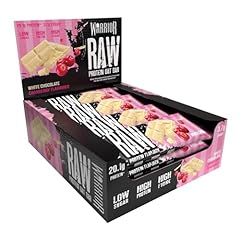 Warrior raw protein for sale  Delivered anywhere in UK