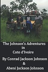 Johnson adventures cote for sale  Delivered anywhere in USA 