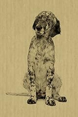 English setter artified for sale  Delivered anywhere in Ireland