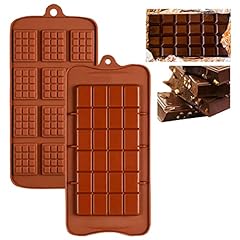 2pezzi stampi cioccolatini usato  Spedito ovunque in Italia 