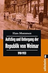 Aufstieg untergang republik gebraucht kaufen  Wird an jeden Ort in Deutschland