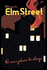 Welcome elm street for sale  Delivered anywhere in USA 