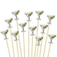 Jarthenaamcs 100pcs martini for sale  Delivered anywhere in USA 