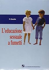 Educazione sessuale fumetti usato  Spedito ovunque in Italia 