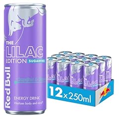 Red bull lilac for sale  Delivered anywhere in UK