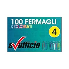 Alevar 1000 fermagli usato  Spedito ovunque in Italia 