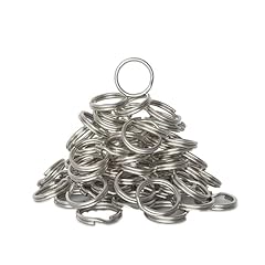 Silipac keyrings 100pcs for sale  Delivered anywhere in Ireland
