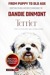 Ultimate dandie dinmont for sale  Delivered anywhere in UK