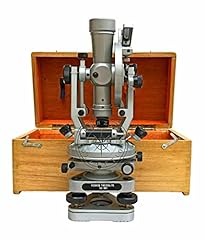 Transit theodolite sec for sale  Delivered anywhere in USA 