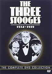 Three stooges complete for sale  Delivered anywhere in USA 