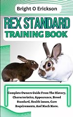 Rex standard training for sale  Delivered anywhere in USA 