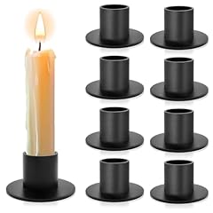 Stück schwarz kerzenständer gebraucht kaufen  Wird an jeden Ort in Deutschland