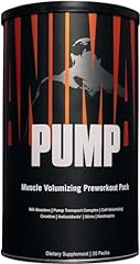 Animal pump preworkout for sale  Delivered anywhere in Ireland