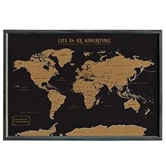 Splosh travel map for sale  Delivered anywhere in UK