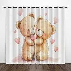 tatty teddy curtains for sale  Delivered anywhere in UK
