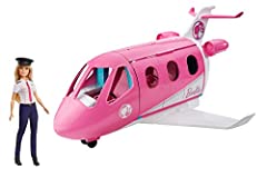 Barbie dreamplane pilot for sale  Delivered anywhere in UK