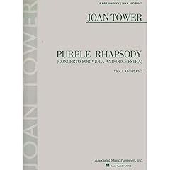 Purple rhapsody concerto d'occasion  Livré partout en France