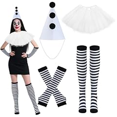 Pcs halloween clown for sale  Delivered anywhere in USA 
