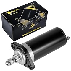 Caltric starter motor for sale  Delivered anywhere in USA 