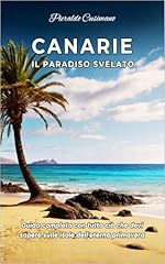 Canarie paradiso svelato usato  Spedito ovunque in Italia 