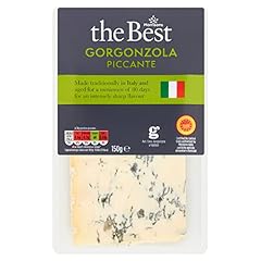 Morrisons best gorgonzola for sale  Delivered anywhere in UK