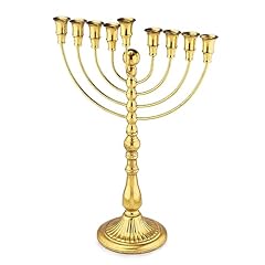 Hanukkah menorah branch for sale  Delivered anywhere in USA 