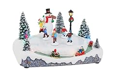 Animated christmas village for sale  Delivered anywhere in USA 