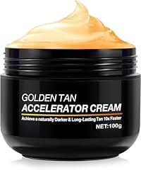 Tanning accelerator cream for sale  Delivered anywhere in UK