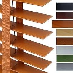 Tende legno lamelle usato  Spedito ovunque in Italia 
