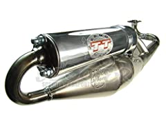 Leovince 4075 exhaust for sale  Delivered anywhere in UK