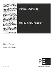 Trombone concerto for sale  Delivered anywhere in USA 