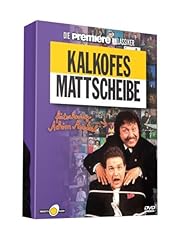 Kalkofes mattscheibe premiere gebraucht kaufen  Wird an jeden Ort in Deutschland