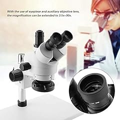 Microscope zoom stéréo d'occasion  Livré partout en France