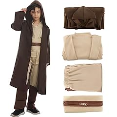 Jedi costume kids for sale  Delivered anywhere in UK