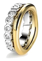 Breil jewels ring usato  Spedito ovunque in Italia 