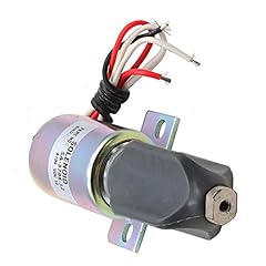 E6ulb1s1 solenoide carburante usato  Spedito ovunque in Italia 