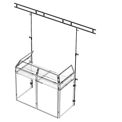 Vonyx db3l lighting for sale  Delivered anywhere in UK