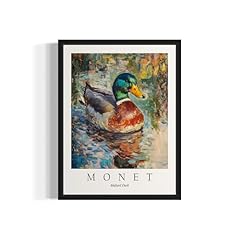 Mallard duck inspired for sale  Delivered anywhere in USA 