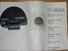 Siedle söhne nebensignal gebraucht kaufen  Wird an jeden Ort in Deutschland