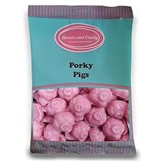 Sweets candy porky for sale  Delivered anywhere in UK