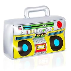 Aufblasbarer retro ghettoblast gebraucht kaufen  Wird an jeden Ort in Deutschland