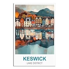 Ipuzou keswick lake for sale  Delivered anywhere in UK