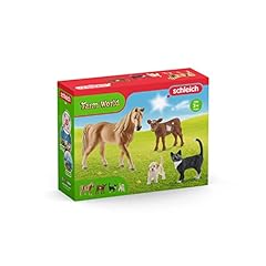 Schleich farm 4pc for sale  Delivered anywhere in USA 
