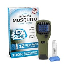 Thermacell mosquito portable for sale  Delivered anywhere in USA 