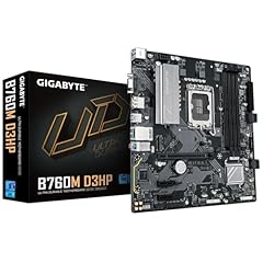 Gigabyte b760m d3hp usato  Spedito ovunque in Italia 