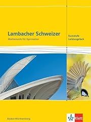 Lambacher schweizer mathematik gebraucht kaufen  Wird an jeden Ort in Deutschland
