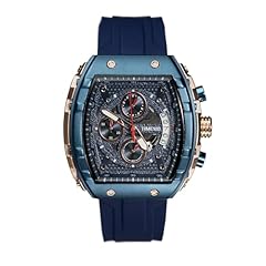 Time100 orologio cronografo usato  Spedito ovunque in Italia 