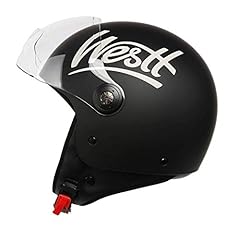 Westt casque jet d'occasion  Livré partout en France