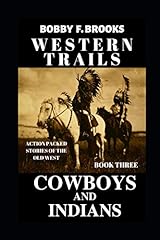 Western trails cowboys for sale  Delivered anywhere in Ireland